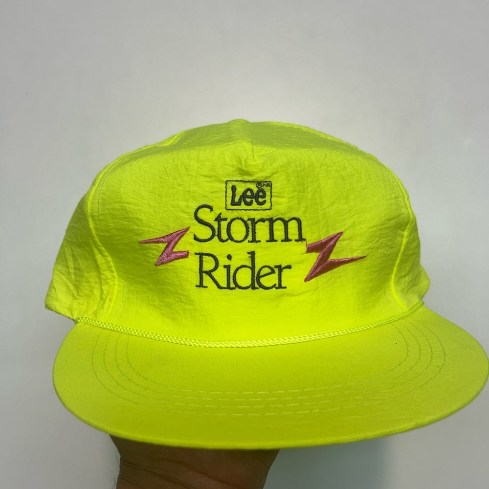 Vintage Lee Storm Rider Hat
